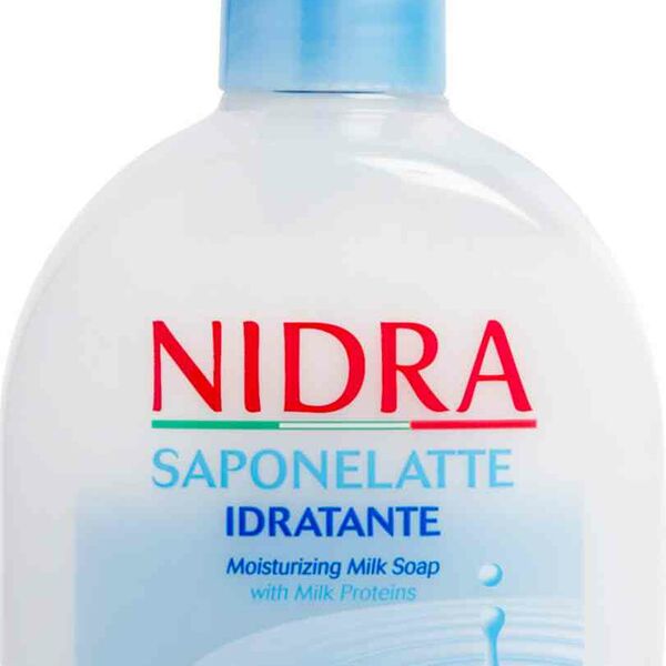Жидкое мыло Nidra с молочными протеинами