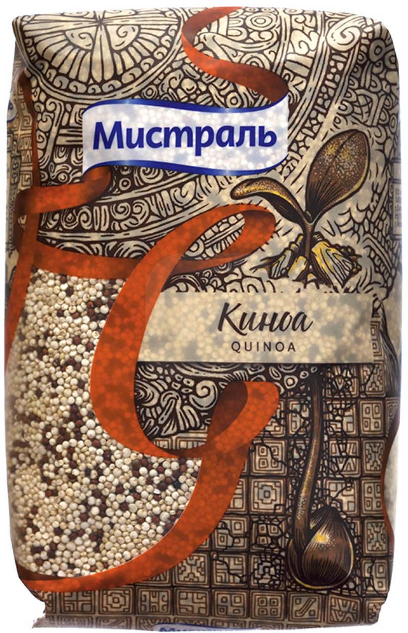 

Крупа Мистраль Киноа