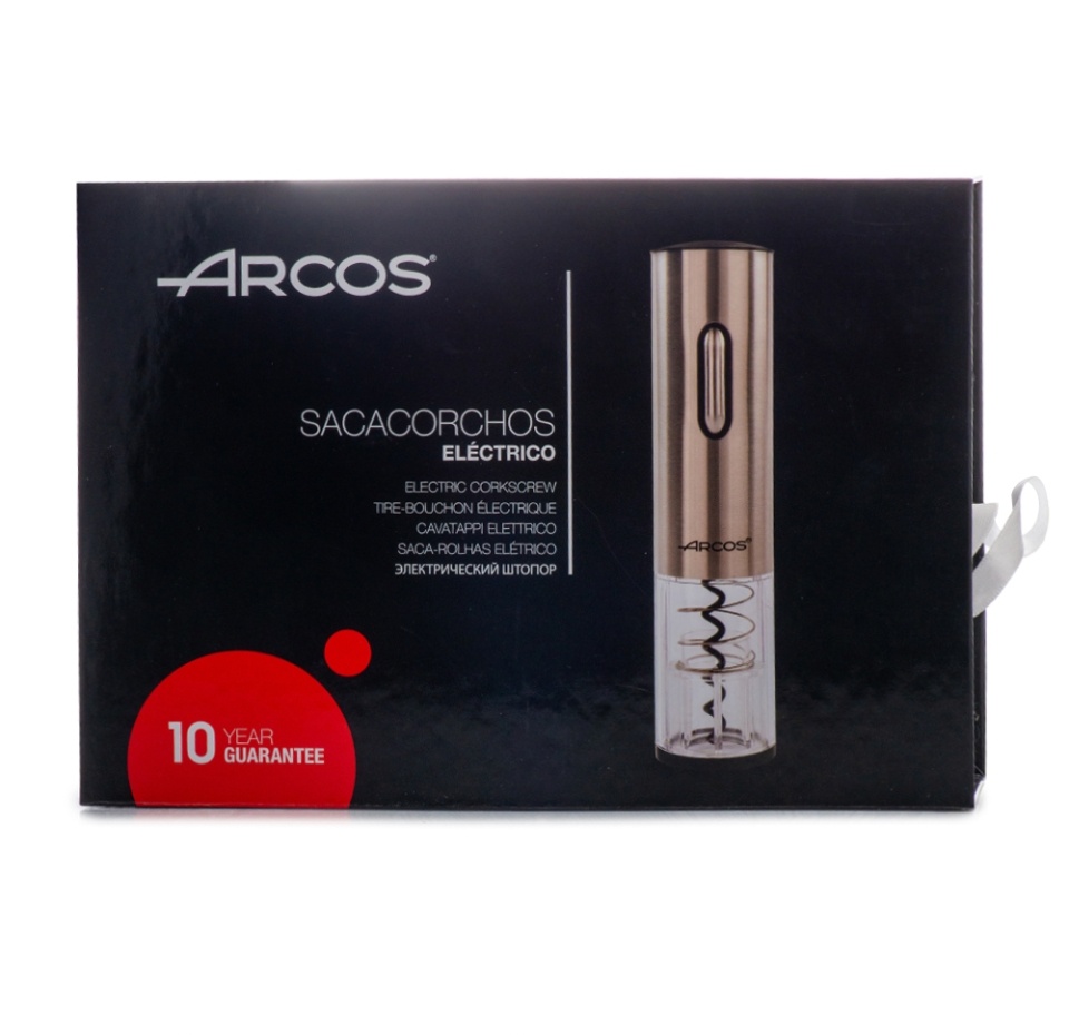 

Штопор электрический Arcos 604900