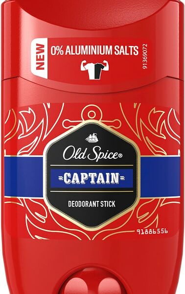 Дезодорант Old Spice Captain 50мл
