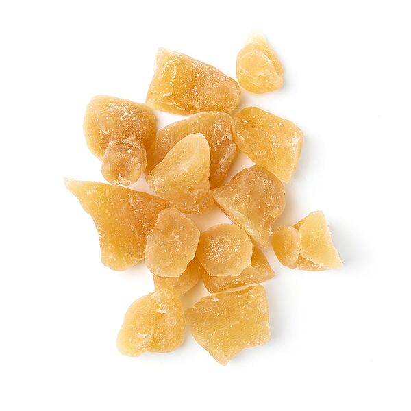 Сухофрукты Oko baum имбирь кусочками засахаренный