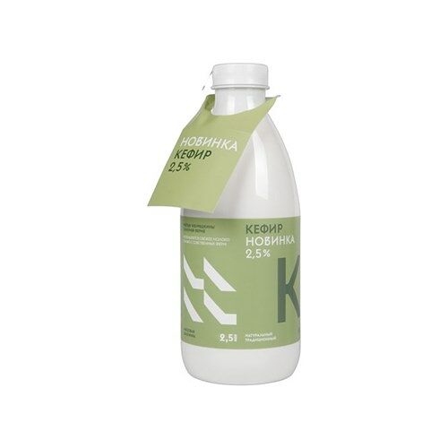 Кефир Братья Чебурашкины. Семейная ферма  2,5%