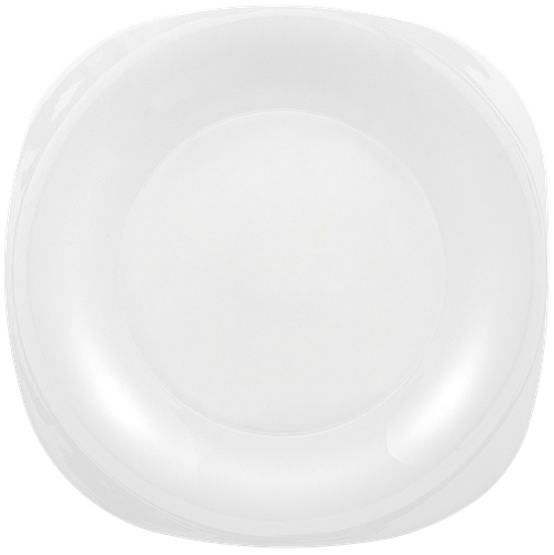 

Тарелка обеденная HOMECLUB Square White 25см Арт. SQW255