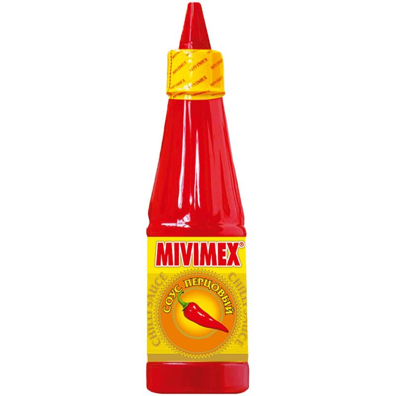 

Соус Mivimex перцовый 200 г