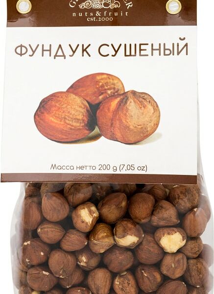 Фундук Grand Master сушеный 200г