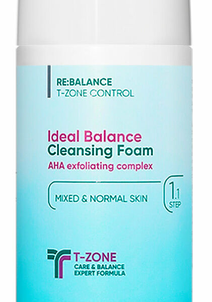 Пенка для умывания Icon Skin Ideal Balance очищающая 175 мл