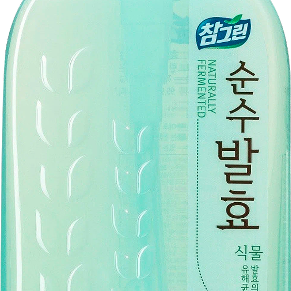 Гель для мытья посуды Lion Plant, горные травы