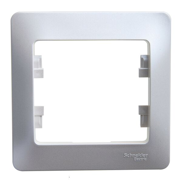 Рамка на 1 пост Glossa