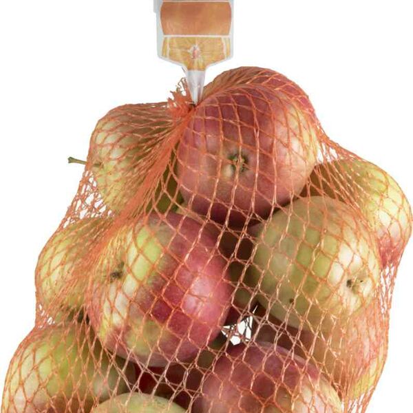 Яблоки Чемпион фасованные