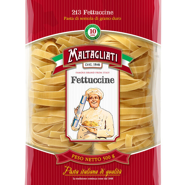 Макаронные изделия Fettuccine №213 Maltagliati 500 г