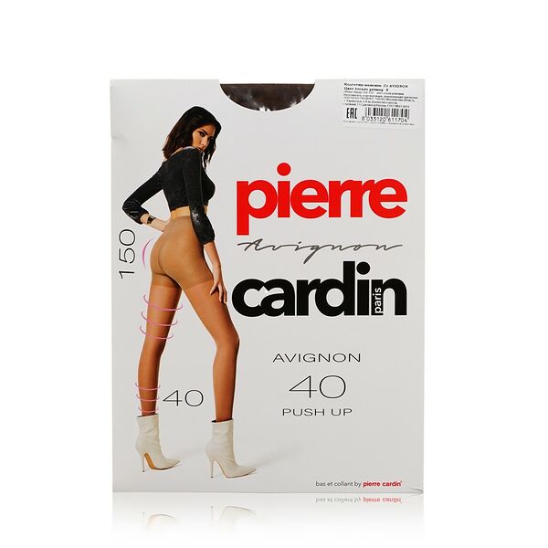 Женские колготки Pierre Cardin Avignon 40den Bronzo 3 размер
