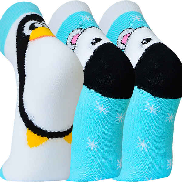 Носки детские НОСИК Roly-poly р. 18–20, Арт. 8С3, 3 пары 