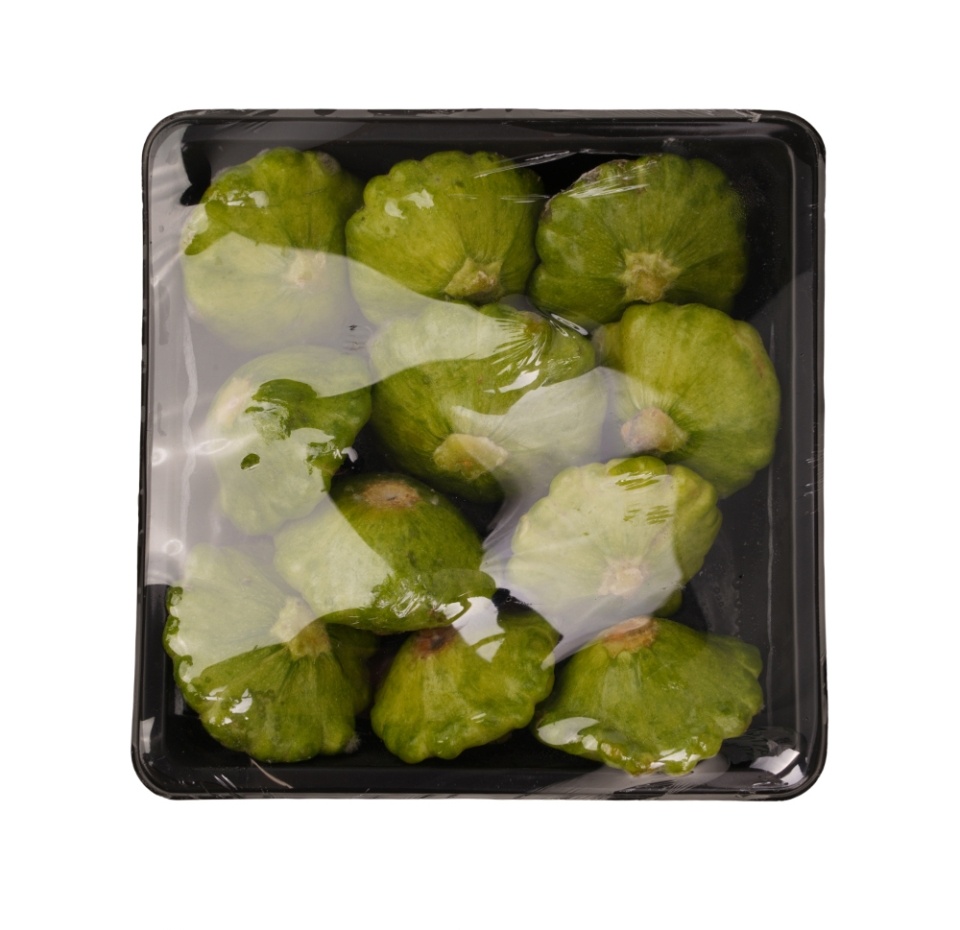 

Патиссоны мини 200г