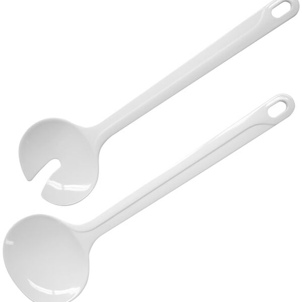 Ложки Fackelmann для сервировки салата 2шт в ассортименте