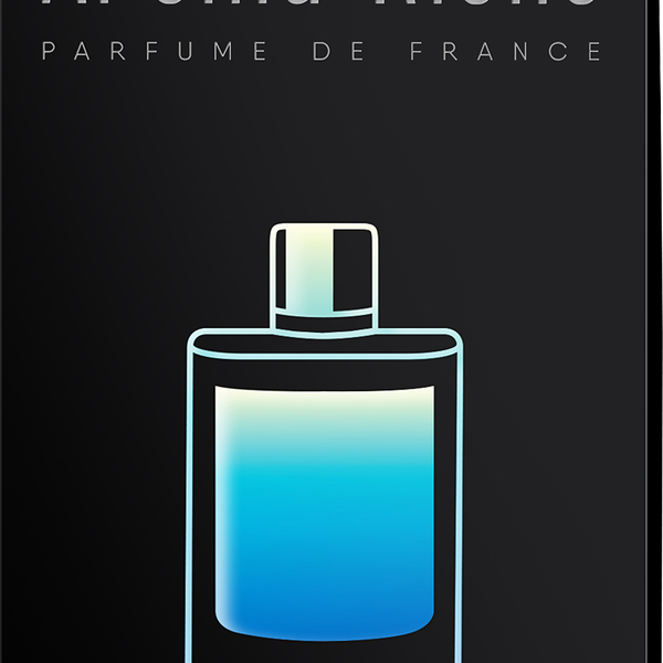 Ароматизатор AROMA RICHE Aqua №3, картонный