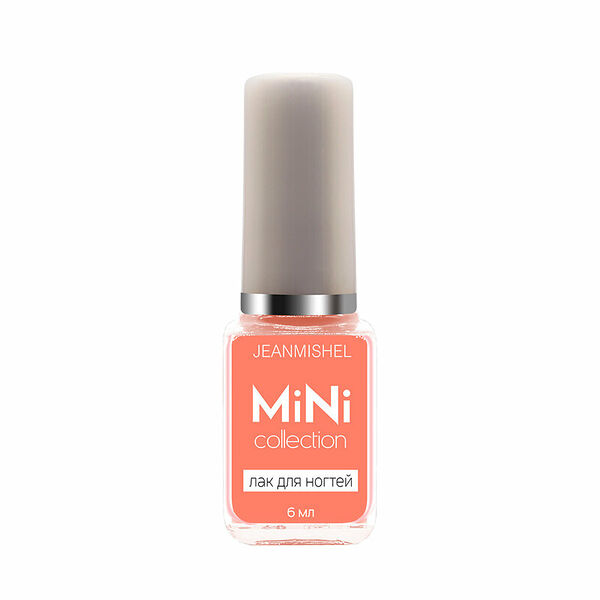Лак для ногтей Jeanmishel MiNi Сollection т. 252 6 мл