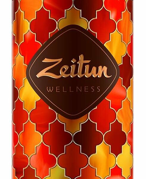 ZEITUN Спрей-кондиционер для объема тонких волос 