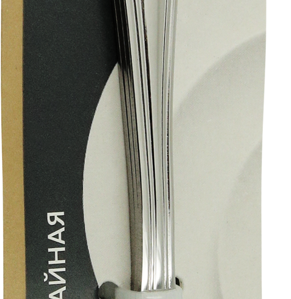 Набор ложек чайных HOMECLUB Comfort, нержавеющая сталь Арт. SD-ts2, 3шт