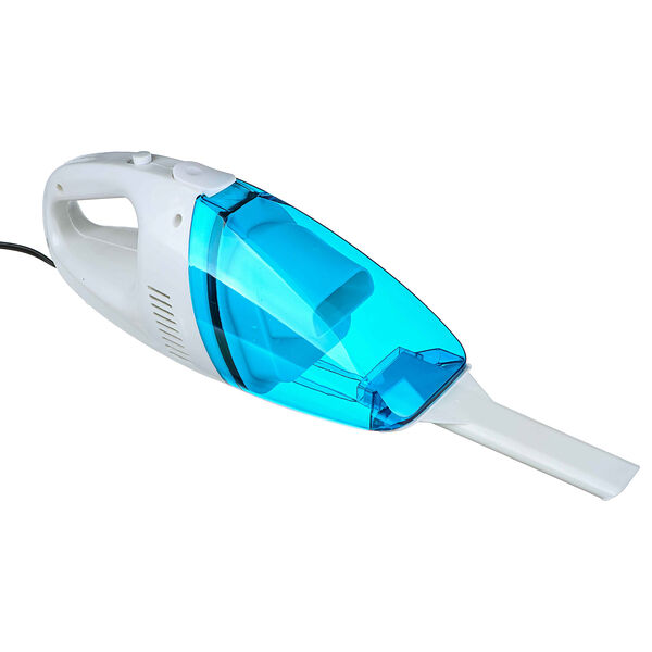 New galaxy пылесос автомобильный, 60вт, сухая и влажная уборка, провод 3м, 12в