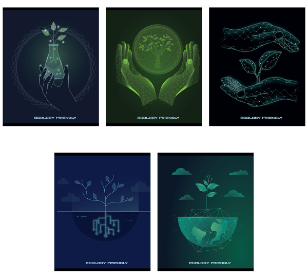 Тетрадь Academy Style в клетку А5