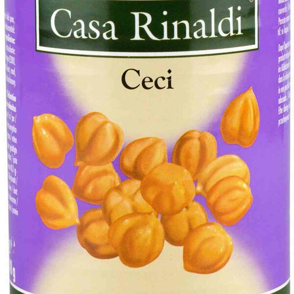 Горох нут Casa Rinaldi Ceci