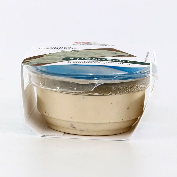 Крем-сыр блю с голубой плесенью и миндалем 70гр Дениз Ричардс