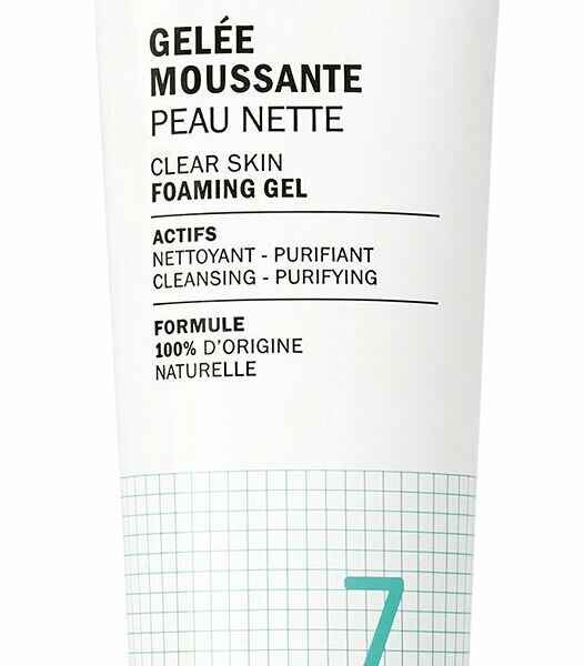 Гель-пенка для лица Novexpert Trio-Zink Clear Skin Foaming Gel очищающий с цинком, 150 г