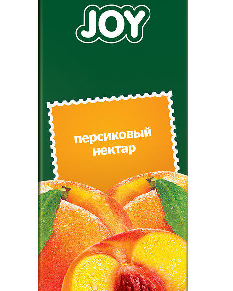 Нектар «JOY»  Персиковый 1л, РБ