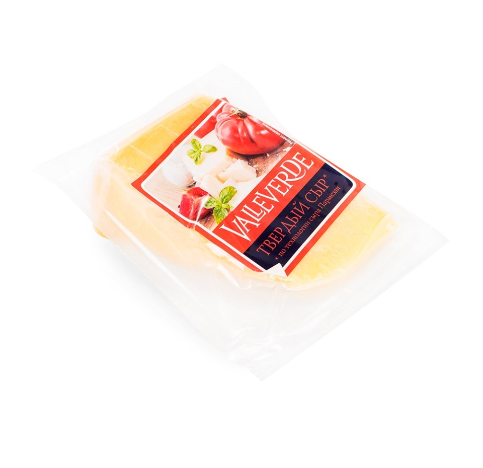 

Сыр твердый Valleverde Реджанито 33% вес