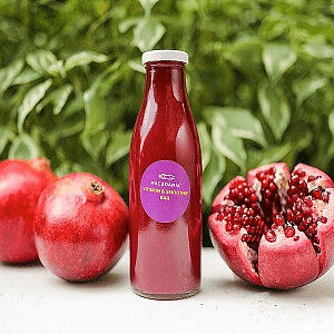 Свежевыжатый сок Гранат 500 мл