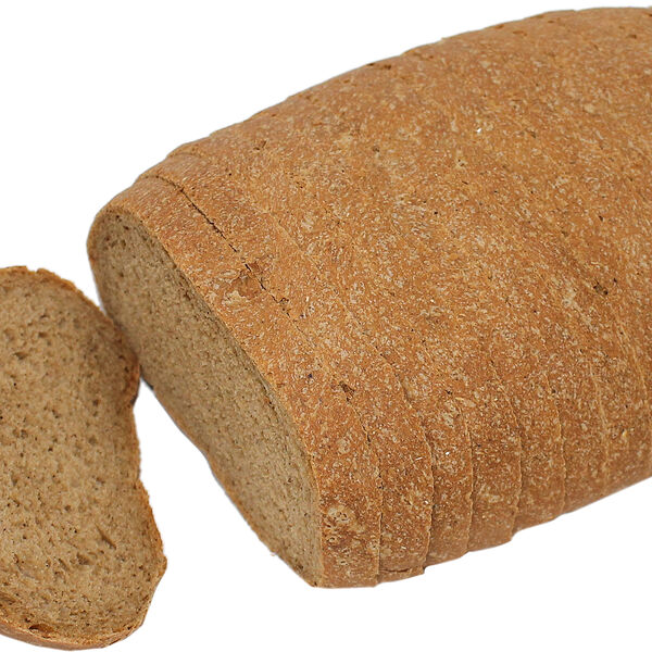 Хлеб Беспалова Н.А. Николаевский ржано-пшеничный подовый нарезка 400г