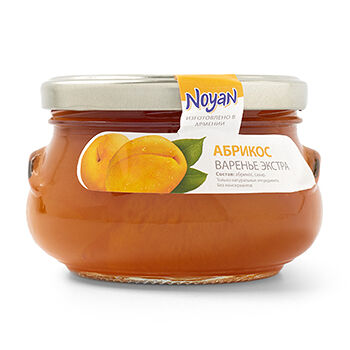 Варенье Noyan из абрикосов