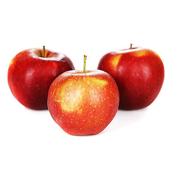 Яблоки Ред Принц, вес