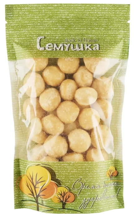

Орех макадамия Семушка 120 г