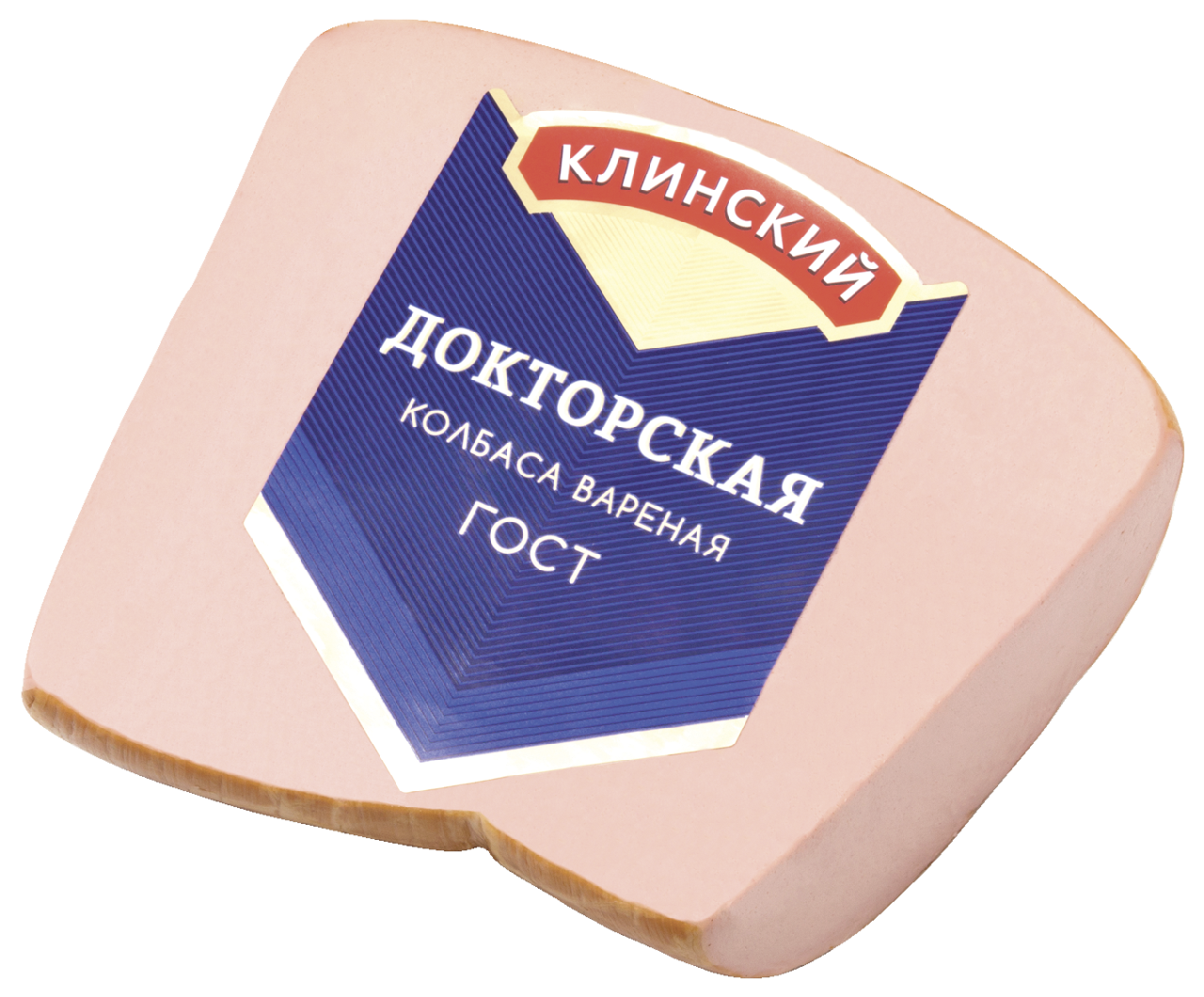 

Колбаса вареная Клинский Докторская, вес