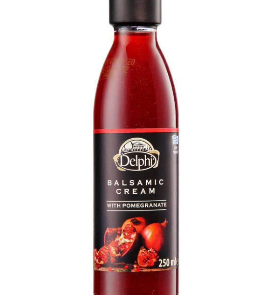 Соус бальзамический Delphi  с гранатом 250 мл