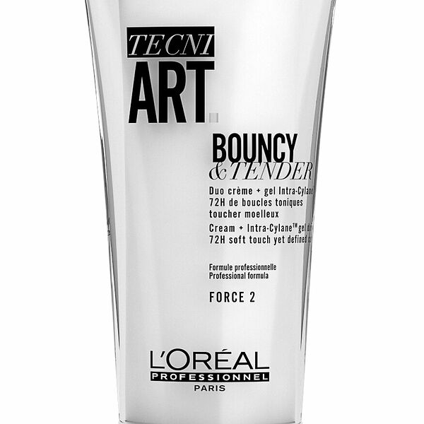 Крем для вьющихся волос L'oreal Professionnel Tecni.Art Bouncy&Tender 150 мл