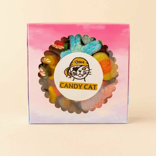 Sky Window кисло-сладкий микс