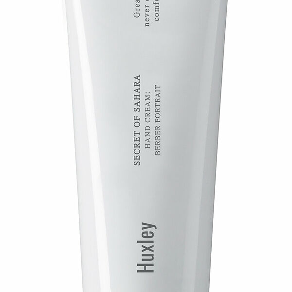 Крем для рук Huxley Berber Portrait питательный 30 мл