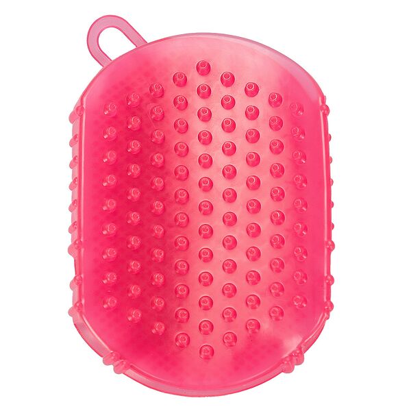 Массажер для сауны, рукавица двусторонняя