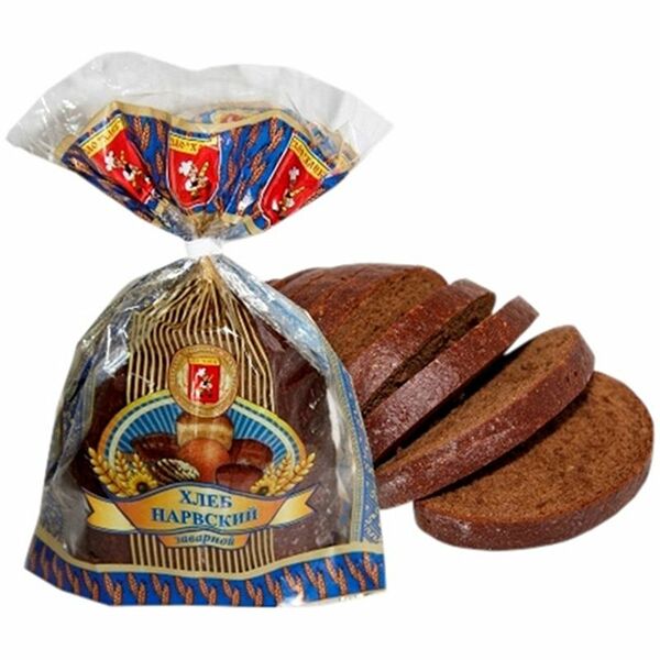 Хлеб Нарвский ЗАО Хлеб заварной