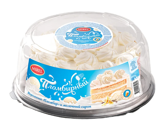 Торт Mirel Пломбирный