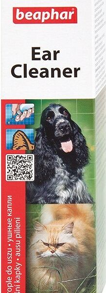Beaphar Профилактическое средство Ear Cleaner для чистки ушей