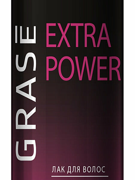 Лак для волос LA GRASE Extra Power, 250 мл