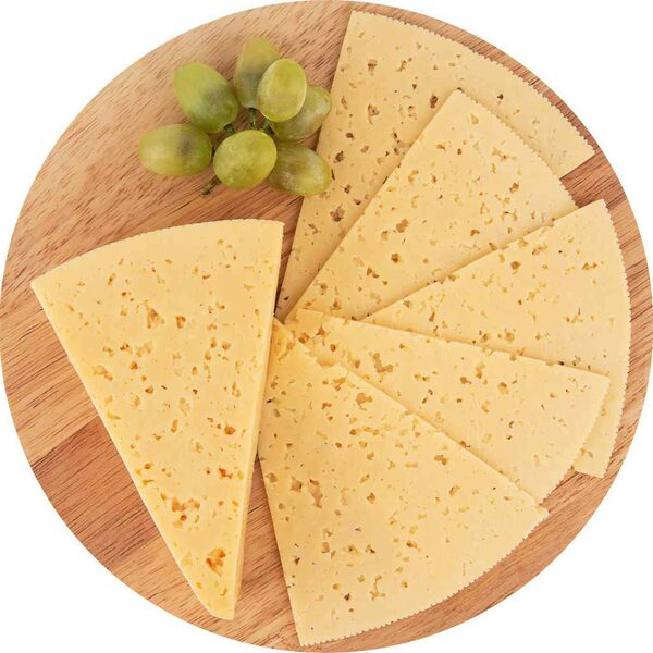 Сыр Беларусь Экстра 45%, кусок