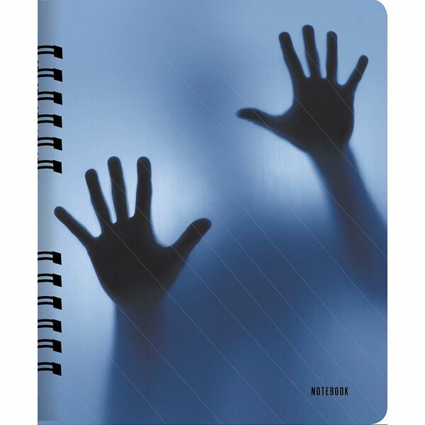 Тетрадь общая А5 96л клетка гребень My Notes No 2 ТПМН596100