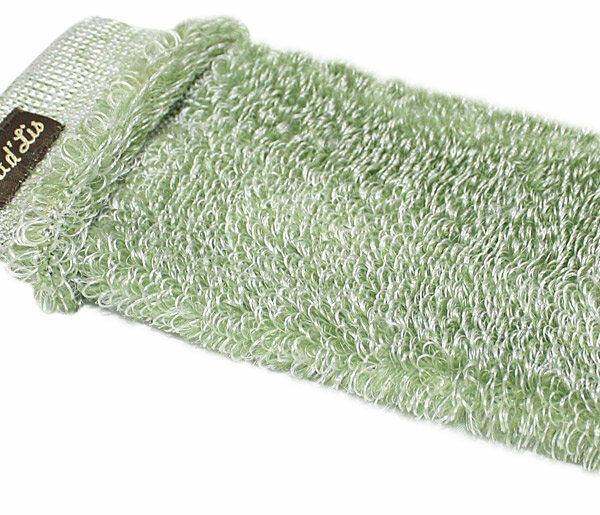 Мочалка Арт де Лиз Букле Рукавица артЯ29029