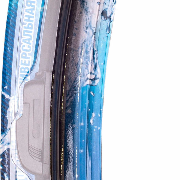 Щетка стеклоочистителя бескаркасная Чистая миля CM18B 450мм