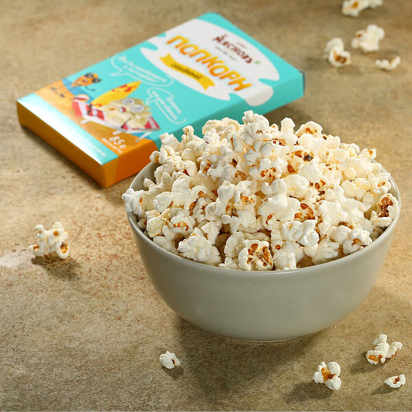 Попкорн соленый для микроволновой печи МясновЪ Буфет