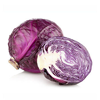 Капуста краснокочанная